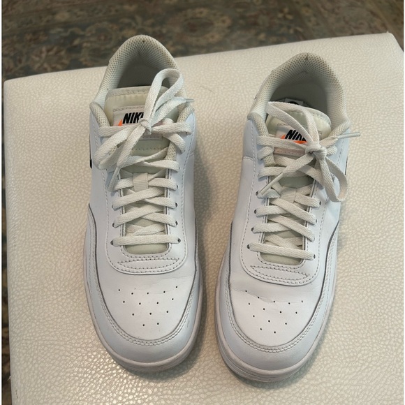 White Nikes - Picture 2 of 3